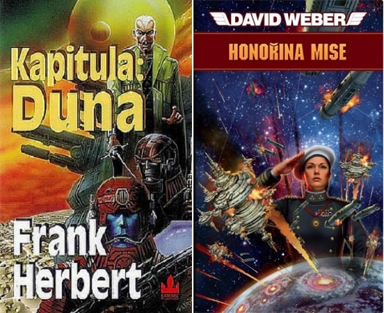 Fantasy, Komiksy, Sci-Fi 1 - 7