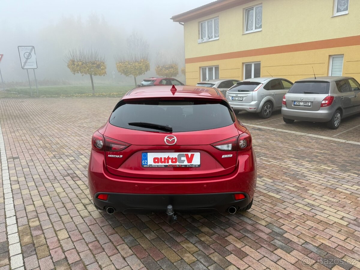 MAZDA 3 2.0 SKYACTIV-G 88kW-2014-165.214KM-SPORTS-LINE- - 7