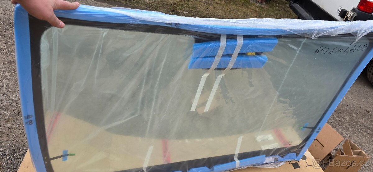 Nové, originální čelní sklo Vito / V W447- sleva 42% - 7