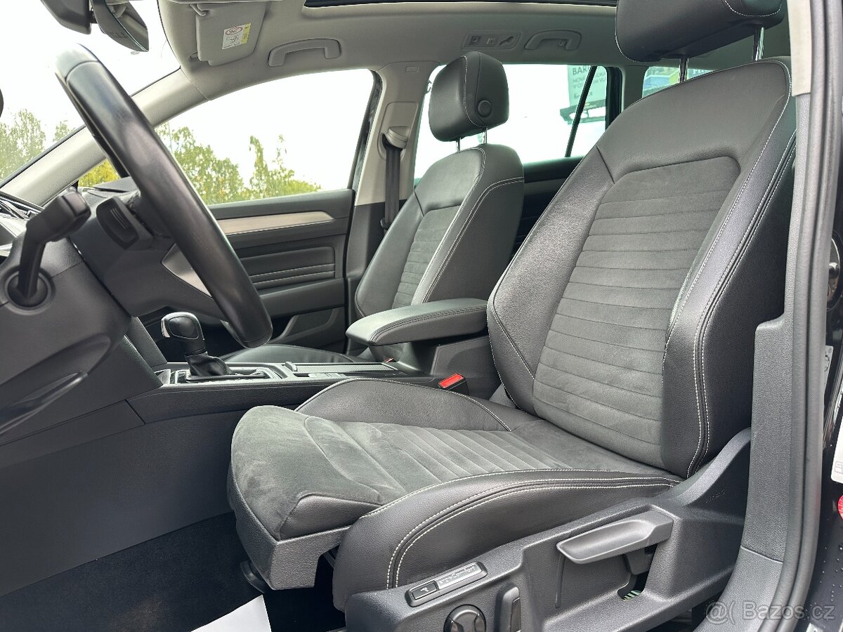 Volkswagen Passat Panorama 2022 - 7
