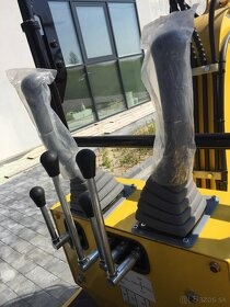 Minibáger GG 800 Koncoročná AKCIA + Dovoz GRÁTIS - 7