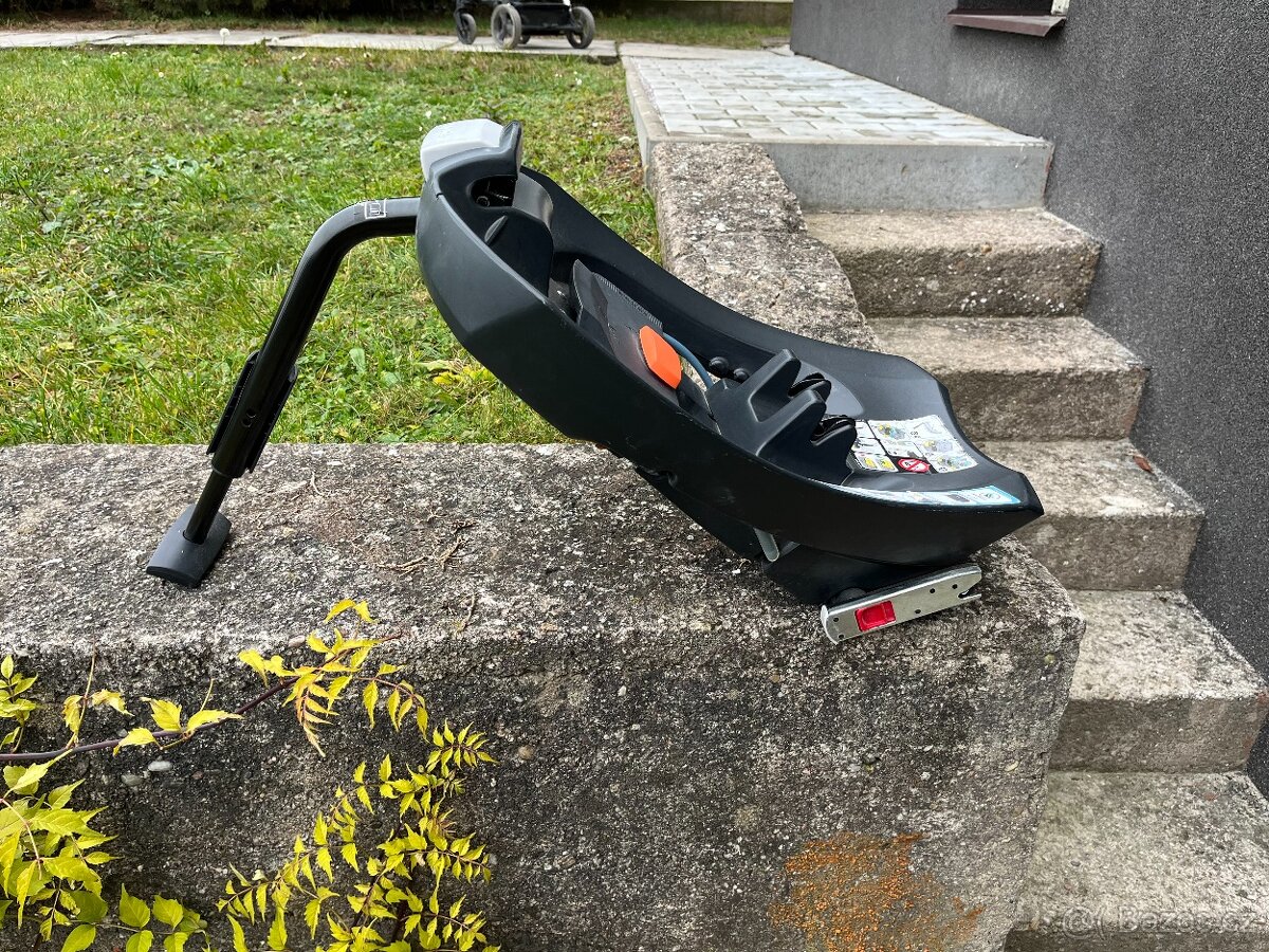 kočárek Mamas and Papas, trojkombinace - 7