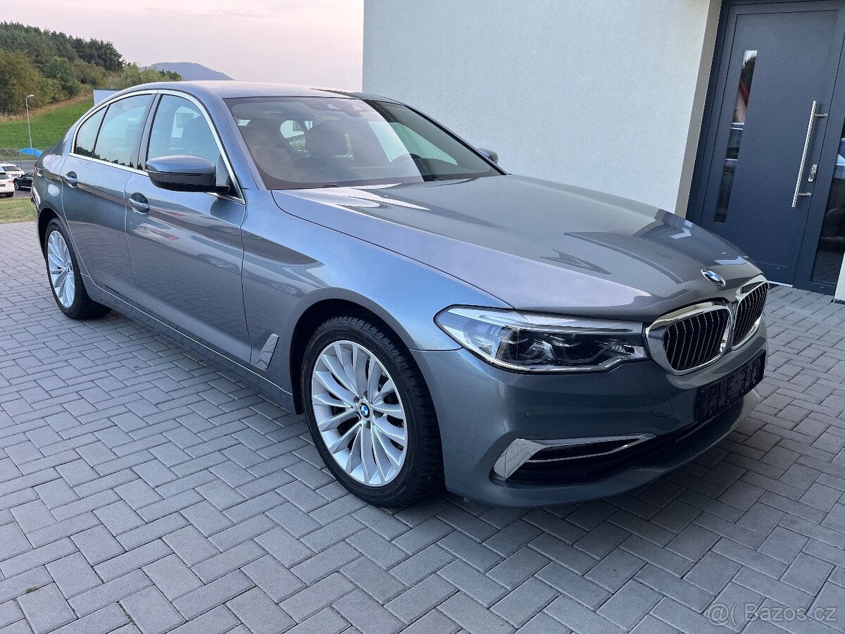 Bmw 520i G30 LUXURY 67tkm - 7