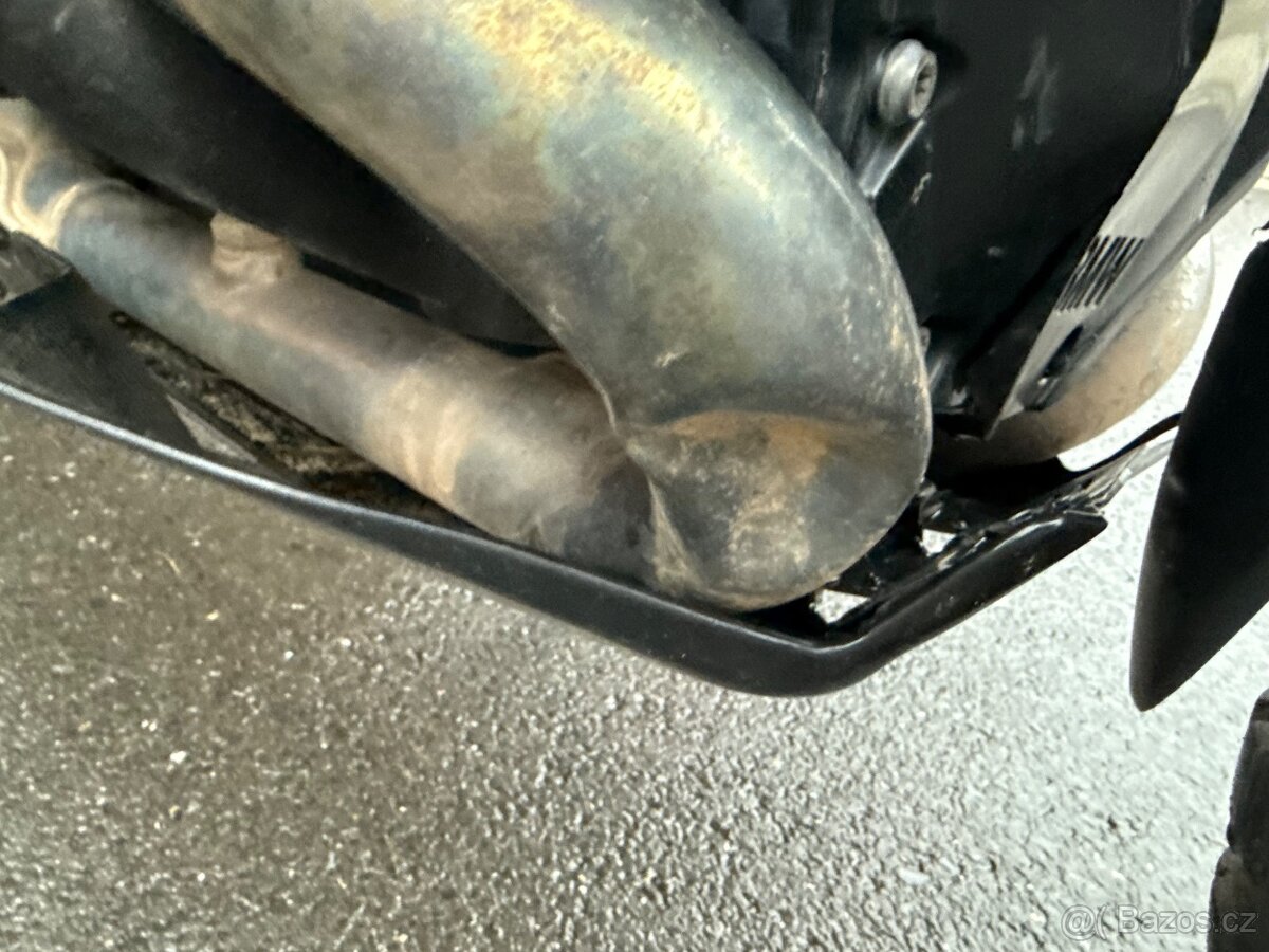 Bmw R1200 GS Adventure LC.RV:2016/2 lehce havarované pojizdn - 7