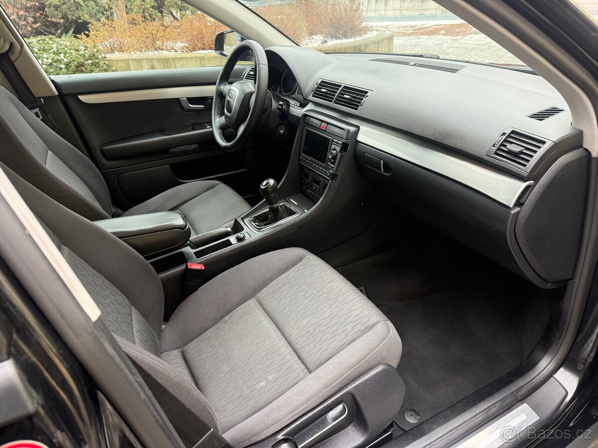 Audi A4 Avant 1.9 TDI 85 kW – rok 2006 - 7