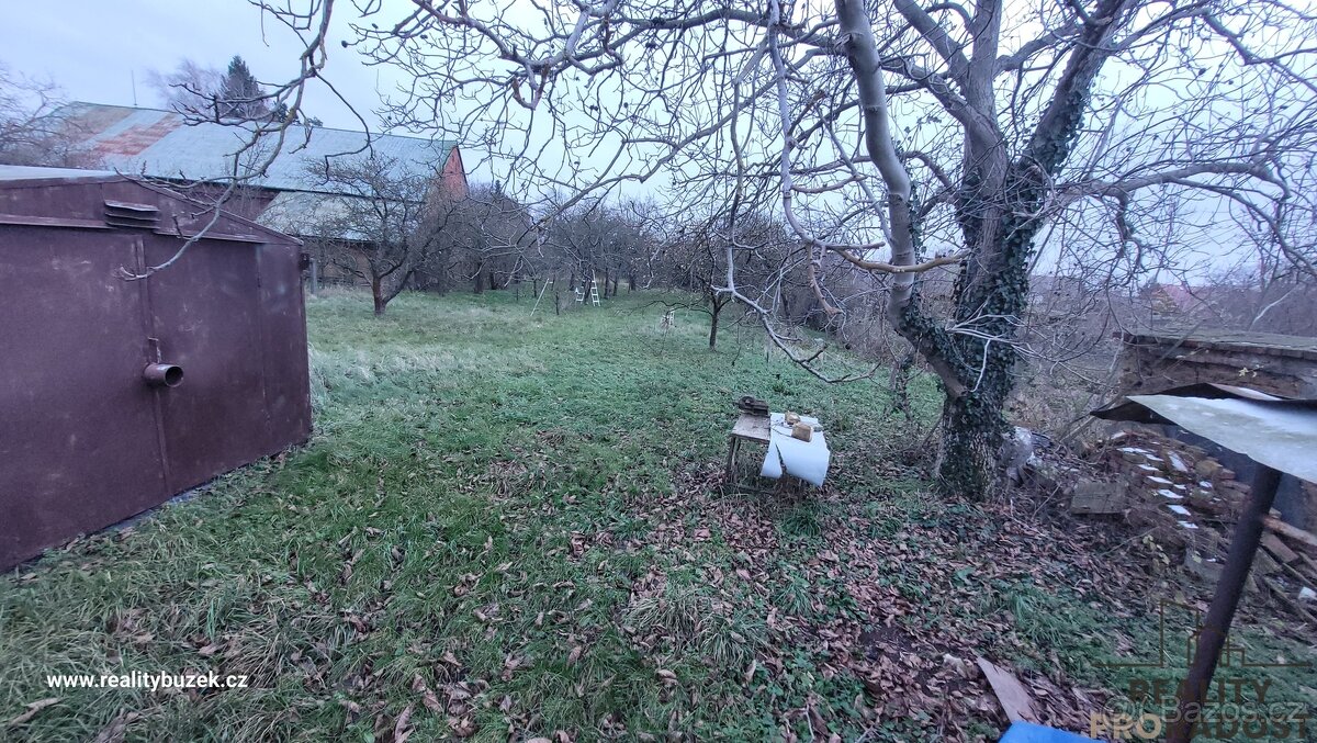 Prodej pozemku - Brodek u Přerova-Luková - 7