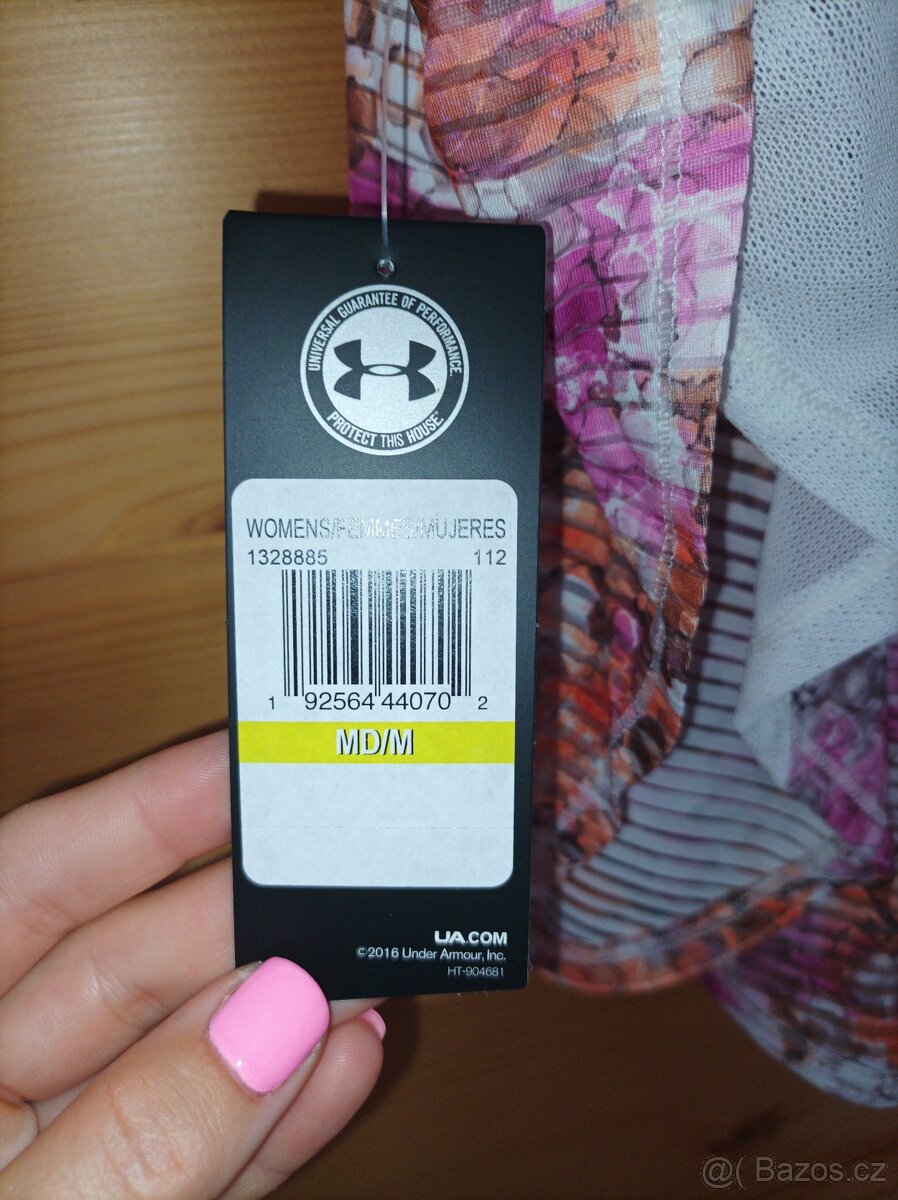 Dámský funkční nátělník Under Armour - 7