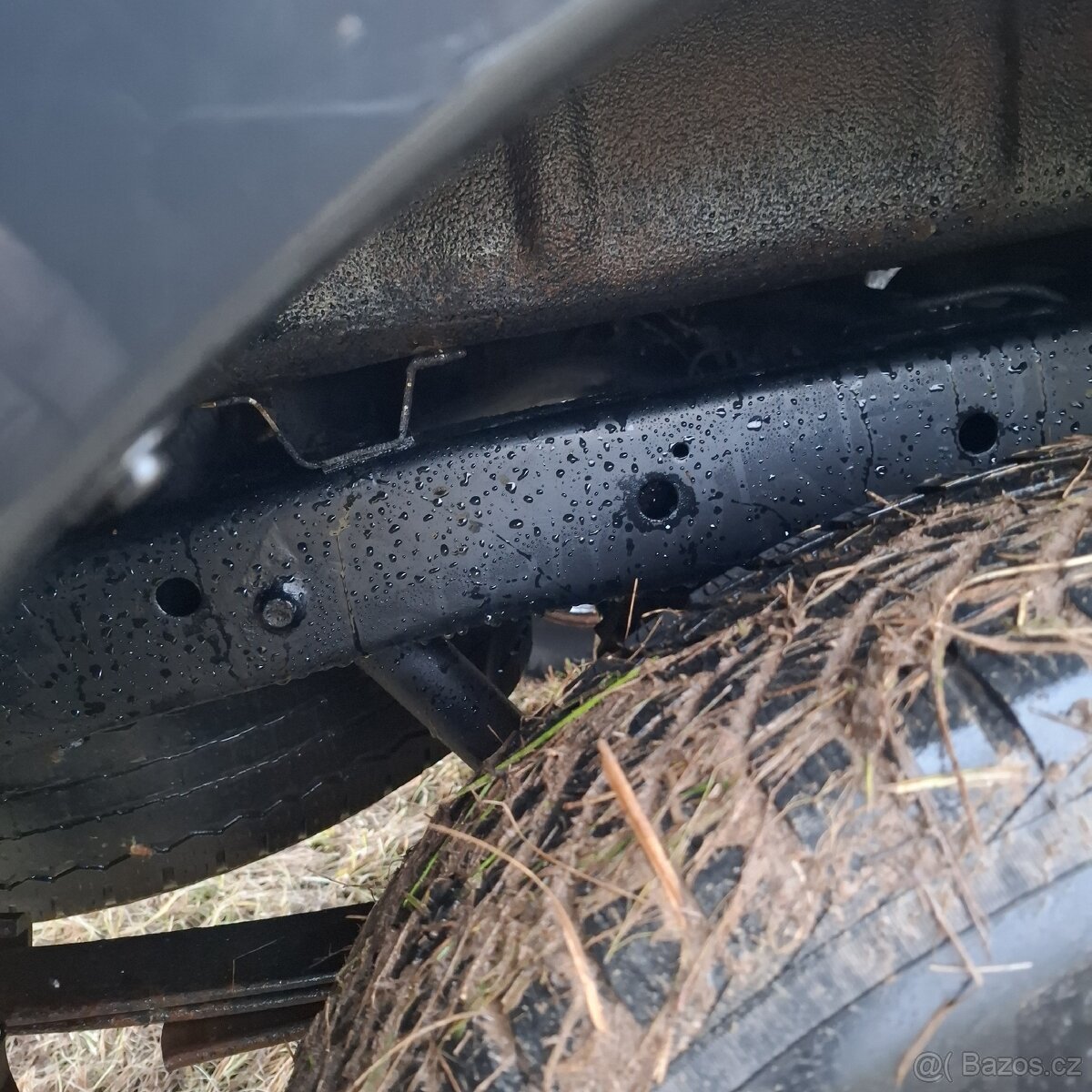 Nissan navara d22 - 7