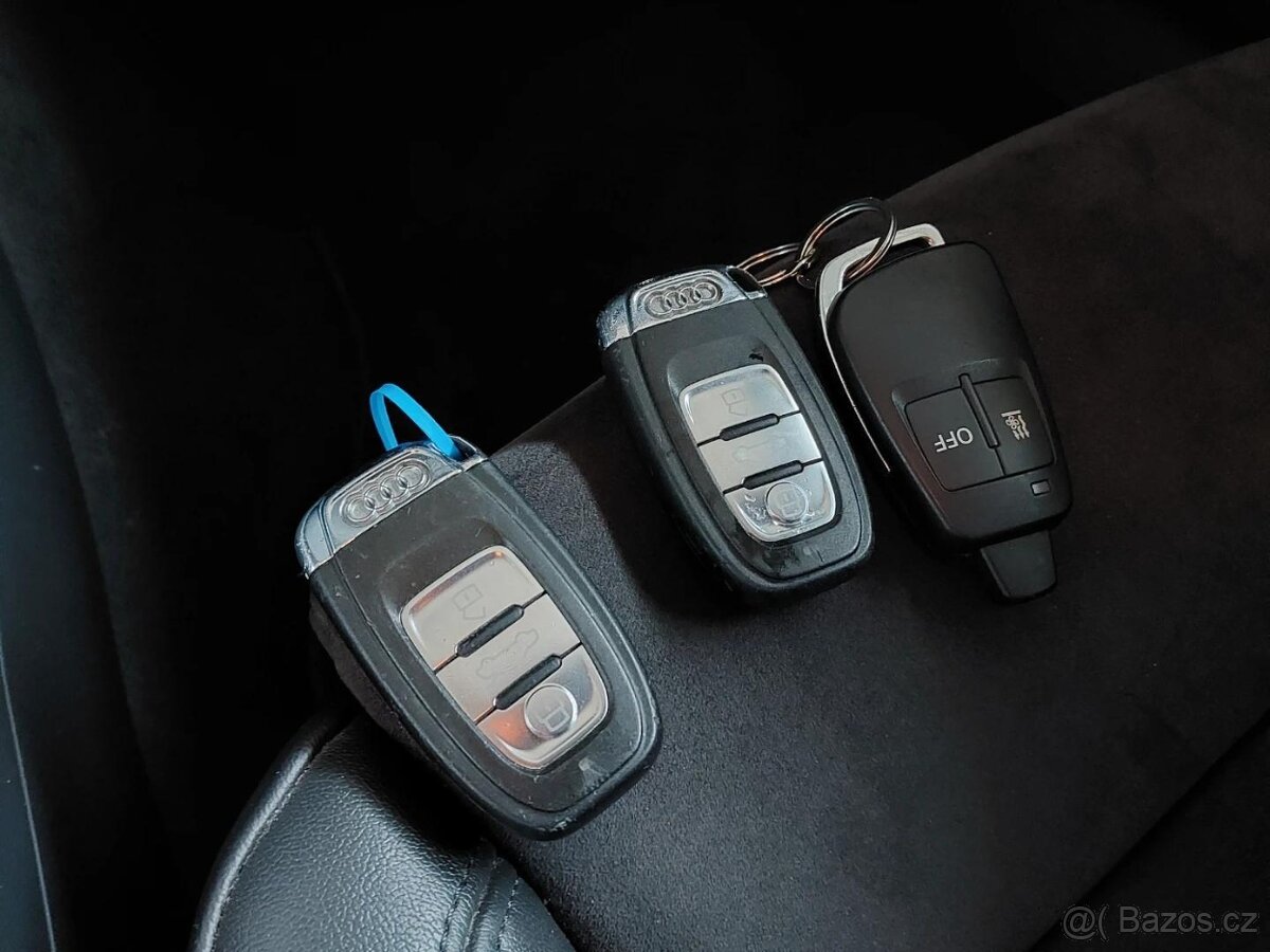 Audi S4 3.0Tfsi QUATTRO 9/2011 197tis km 245KW MANUÁL - 7