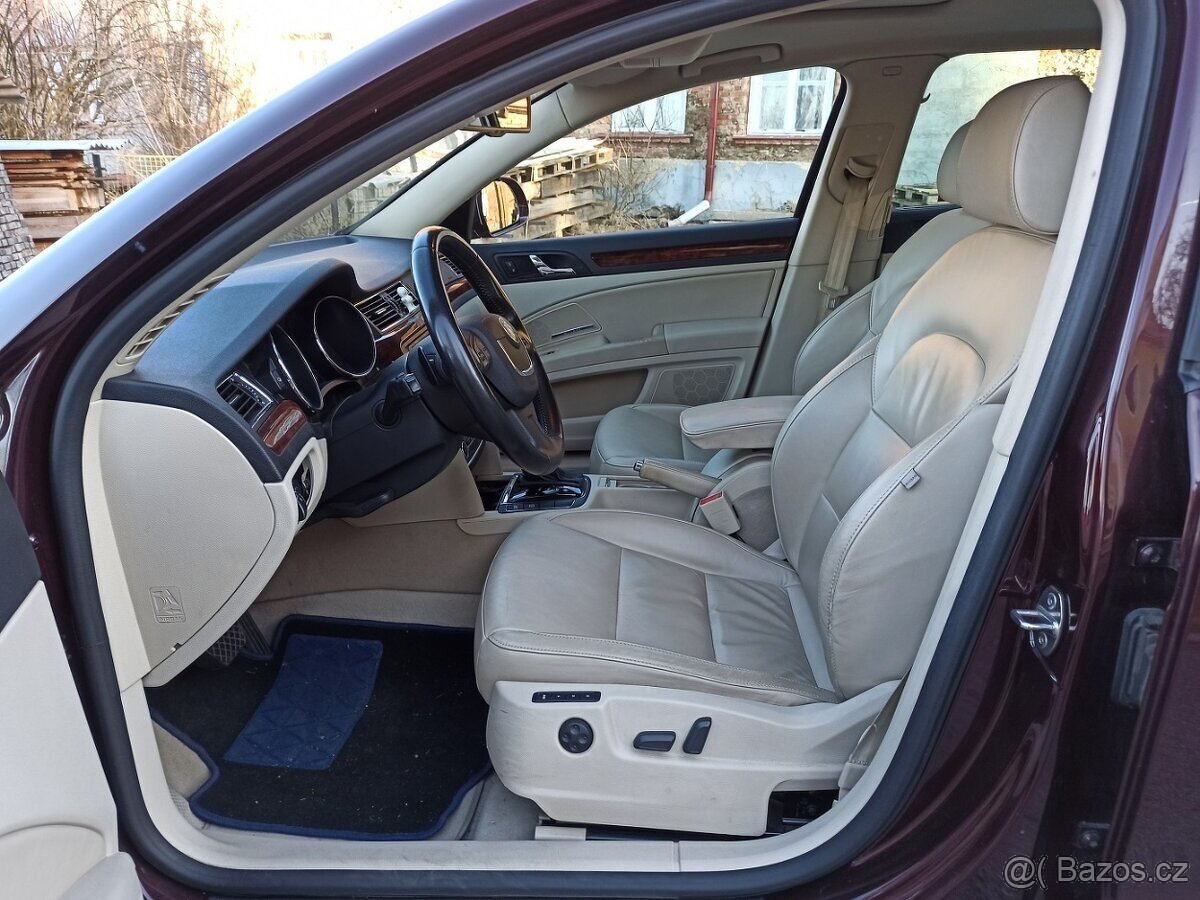 Škoda Superb II DSG 2.0tdi 125kw 200tis.km - 7