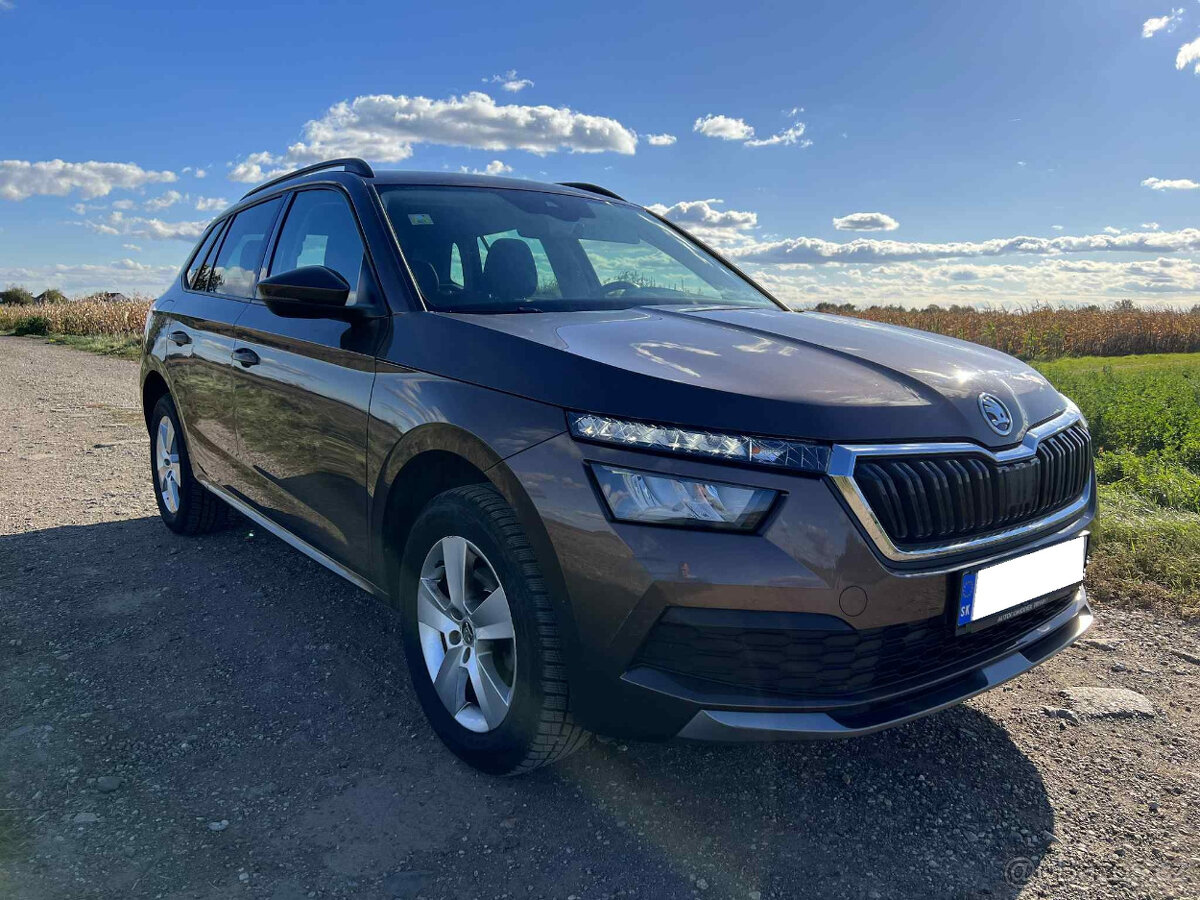 Škoda Kamiq ( automat, SK auto ) - 7