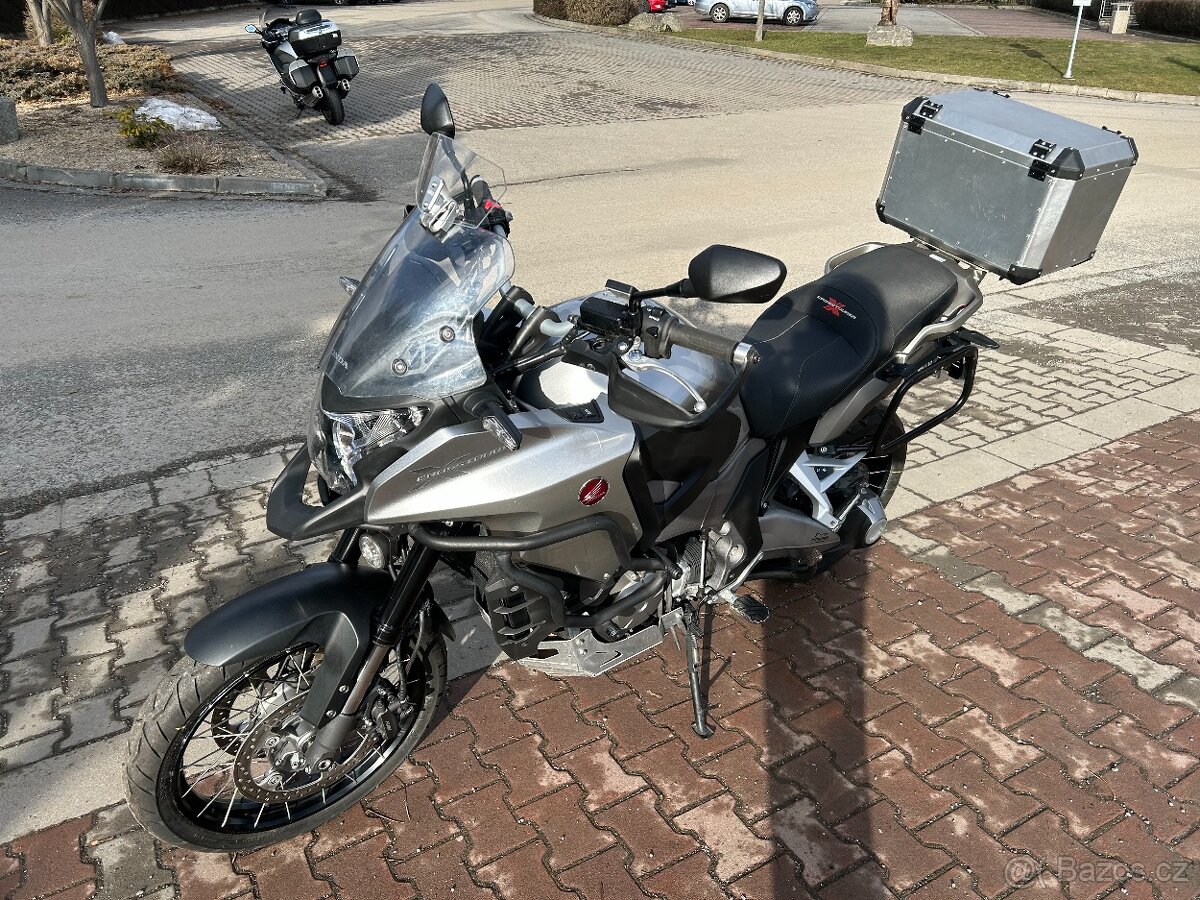 Honda VFR 1200 X Crosstourer 2012 - 7