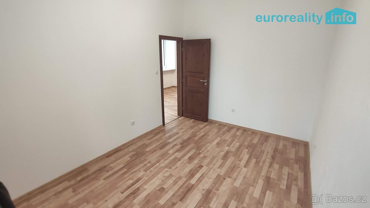 Pronájem, byt 3+kk, 56 m2, Luby, ul. Revoluční - 7