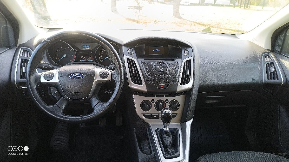 Ford Focus 1,6 TDCI r.v. 2013 77 kw - 7