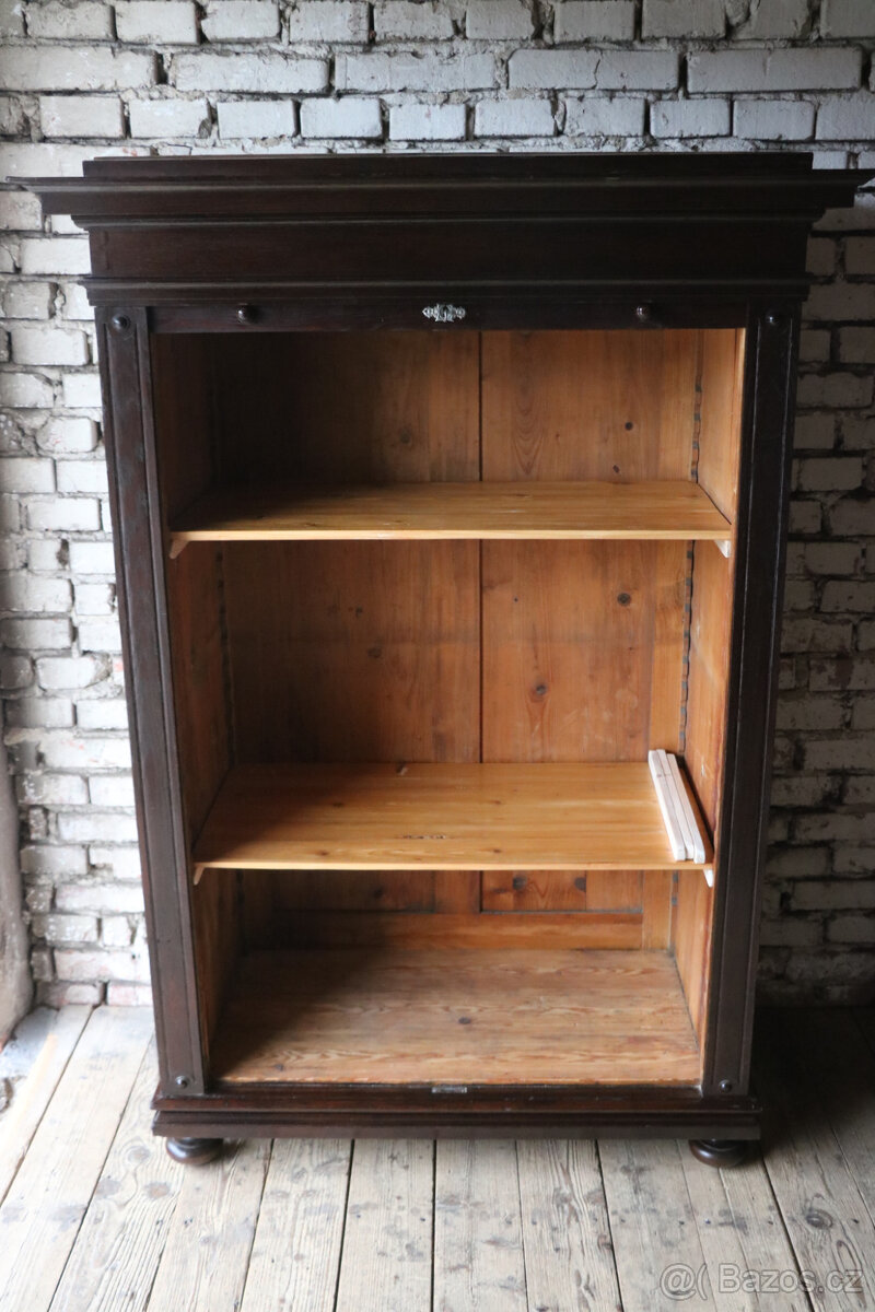 Registrační skříň / registratura / roletová skříň - 7