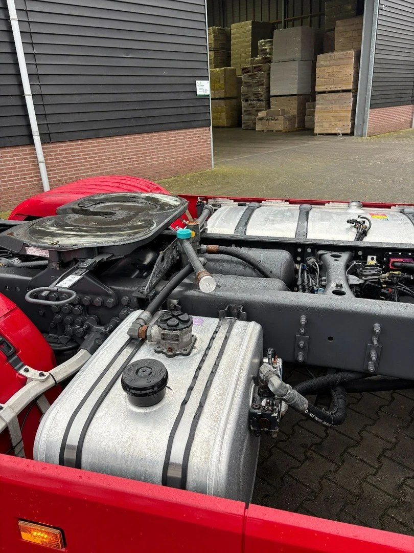 Scania S540 4x2 / Full air / Hydraulika - 7