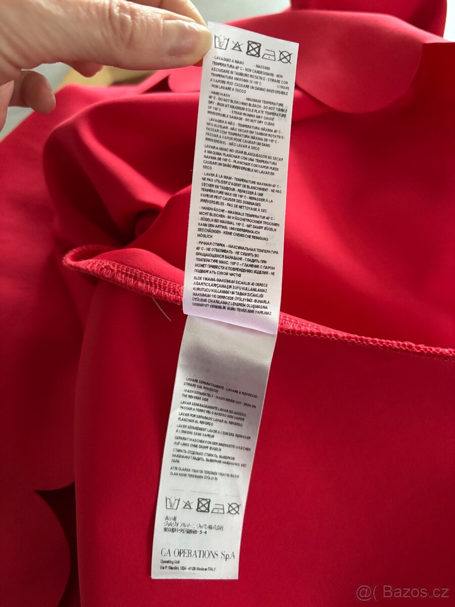 Armani Exchange šaty - 7