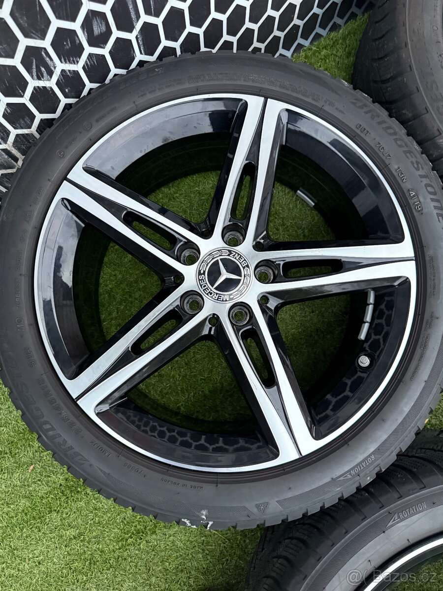 Mercedes CLA w177 A/B Class ORIGINÁL - 7