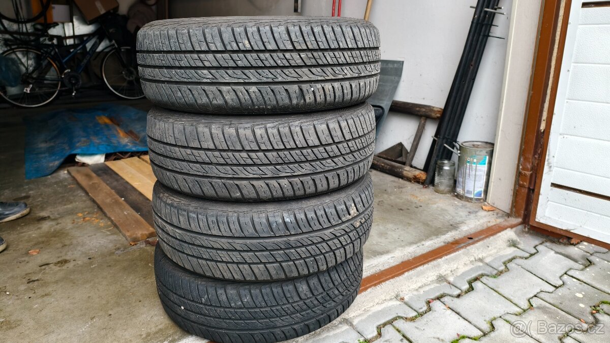 Letní pneumatika Barum Brillantis 2 185/60 R15 84H - 7