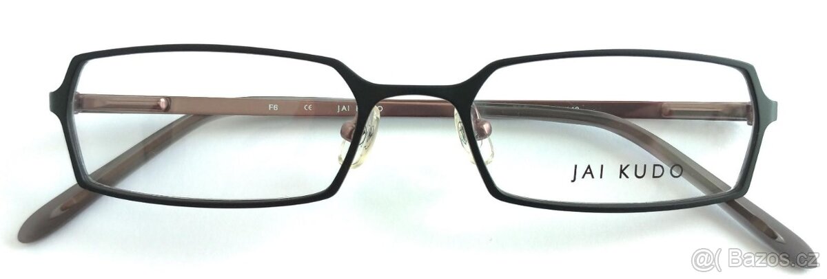 dioptrické brýle / obruba JAI KUDO 444 50-17-140 DMOC:2600Kč - 7