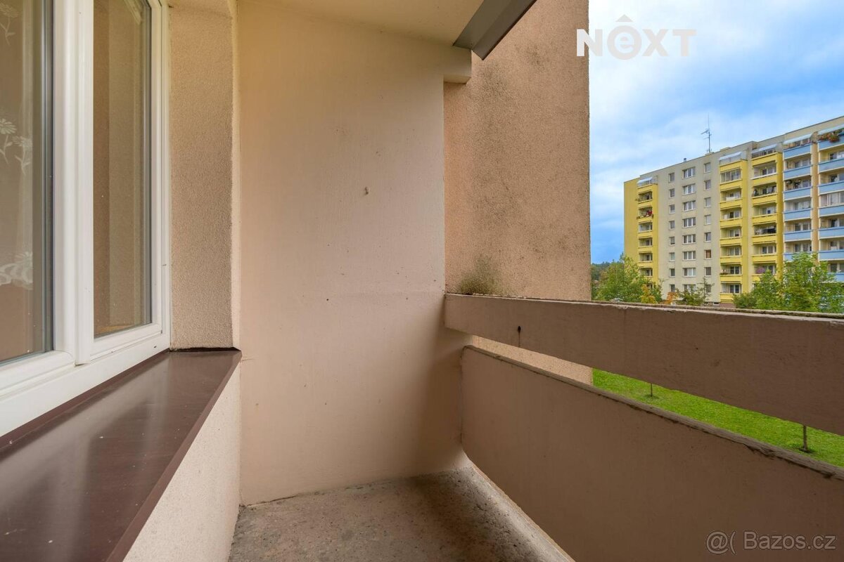 Pronájem byt 2+kk, 43㎡ - 7