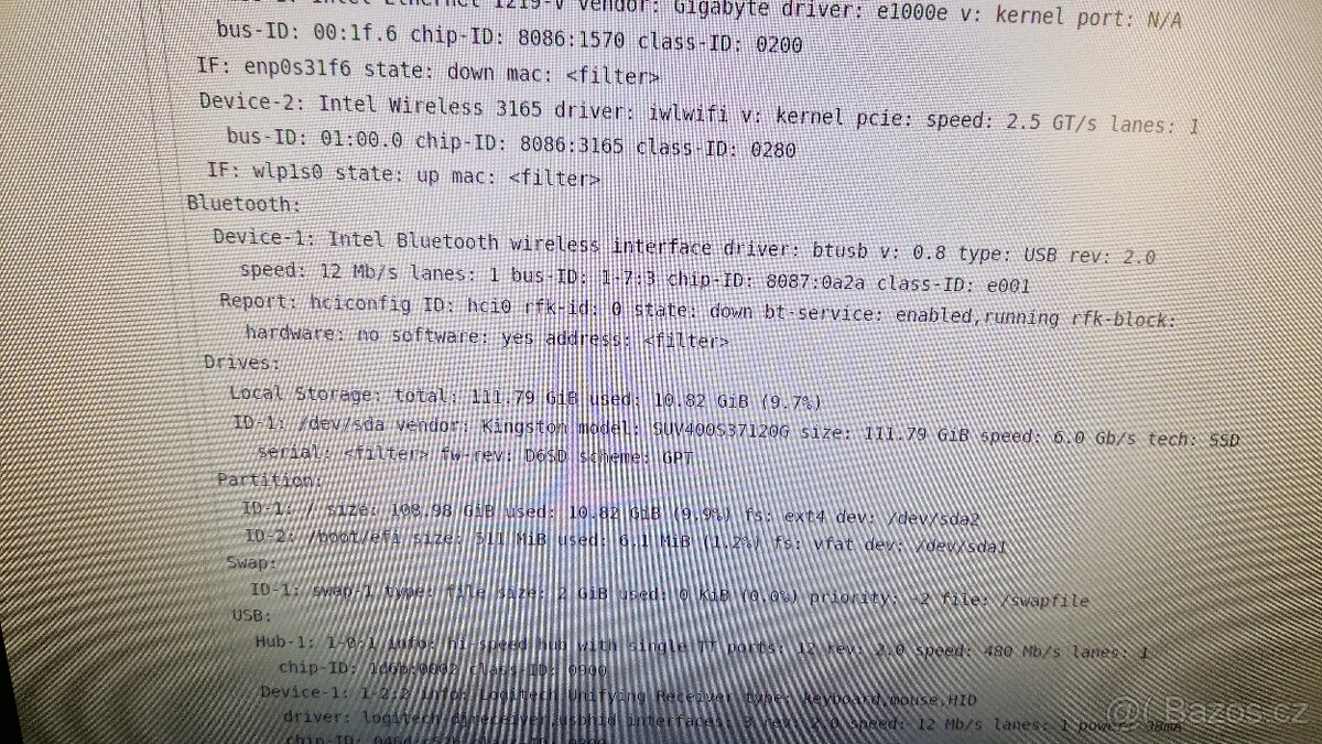 Mini PC GIGABYTE BRIX BSi5H-6200 - 7