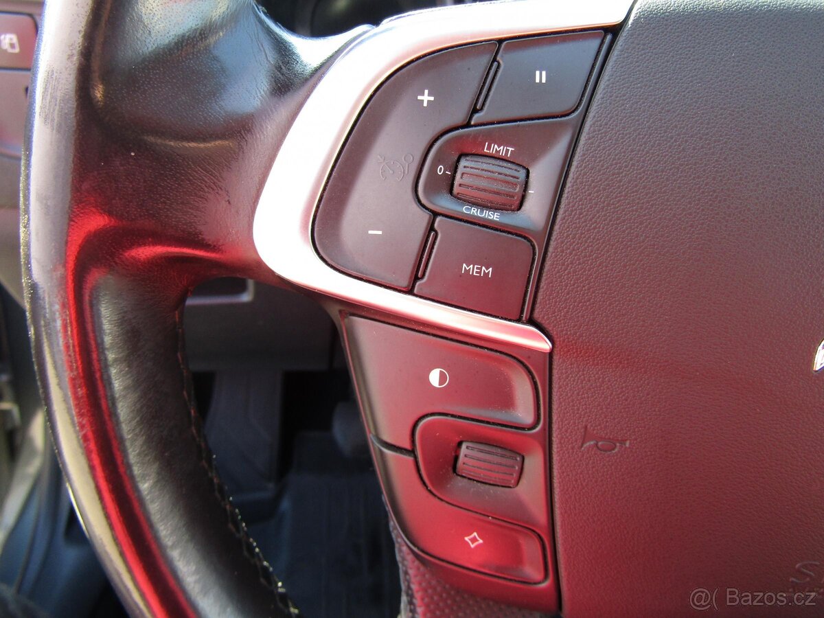 Citroën C4 1.6 VTi , 88 kW benzín, 2012 - 7