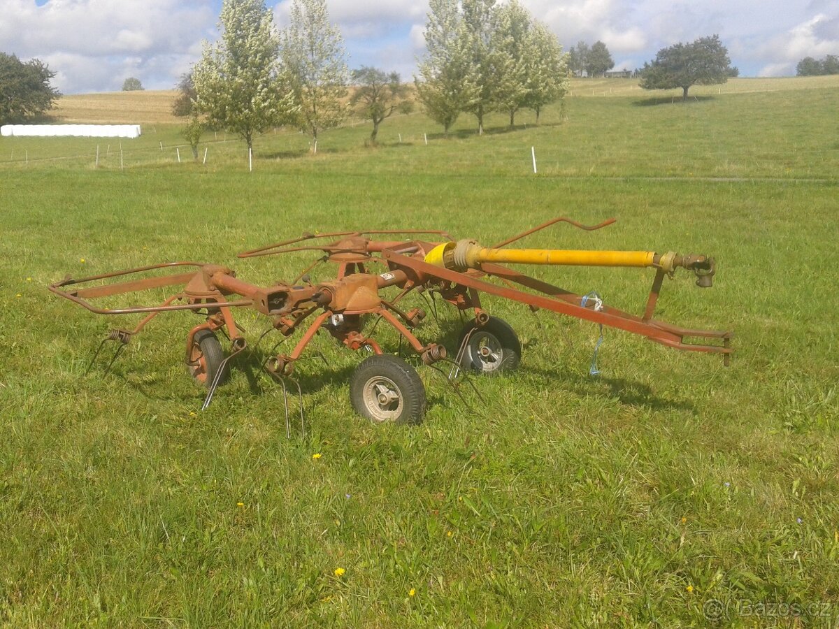 Obraceč sena - 7