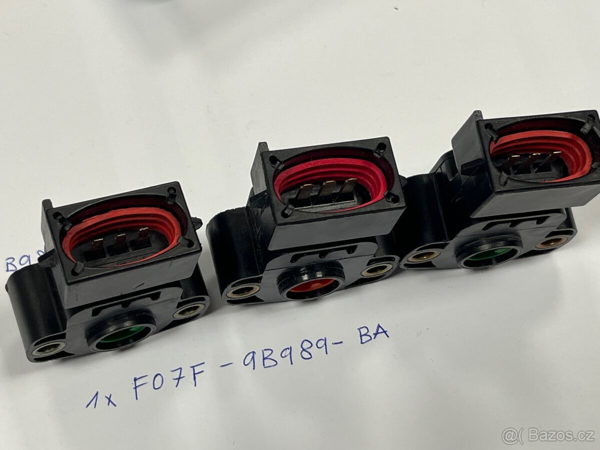 Potenciometr škrtící klapky Ford - 7