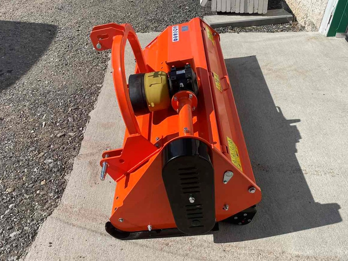 Mulčovač Dabaki EFGC 165 - 7