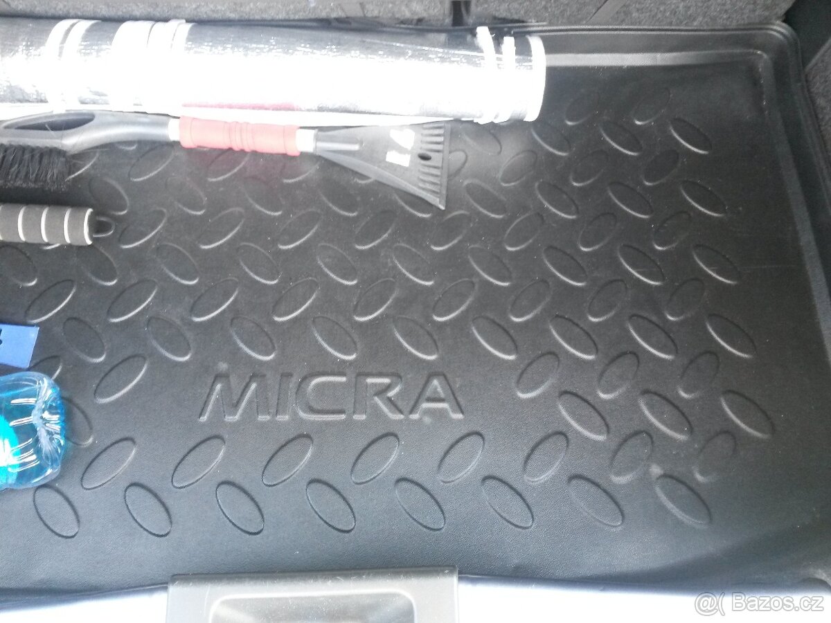 Prodám Nissan Micra 2016 v pěkném stavu - 7