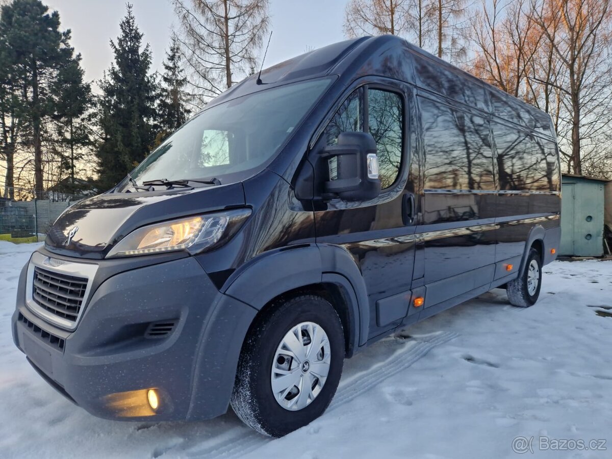 Dodávka s motorem 3,0 IVECO - JEN 116.000 KM 💯 - 7