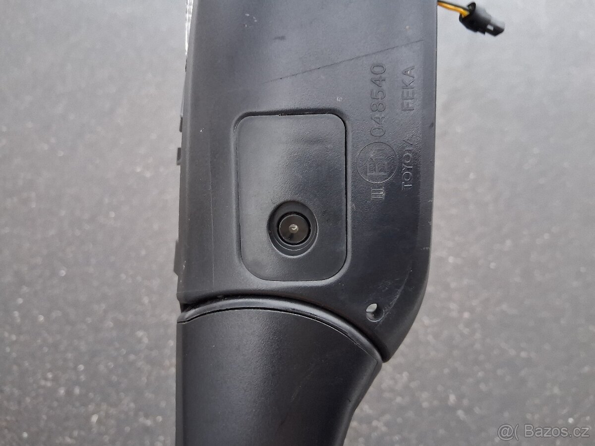 Toyota CHR leve zrcatko - 7