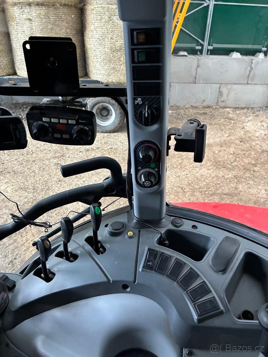 Traktor Steyr 4065 Kompakt S - 7