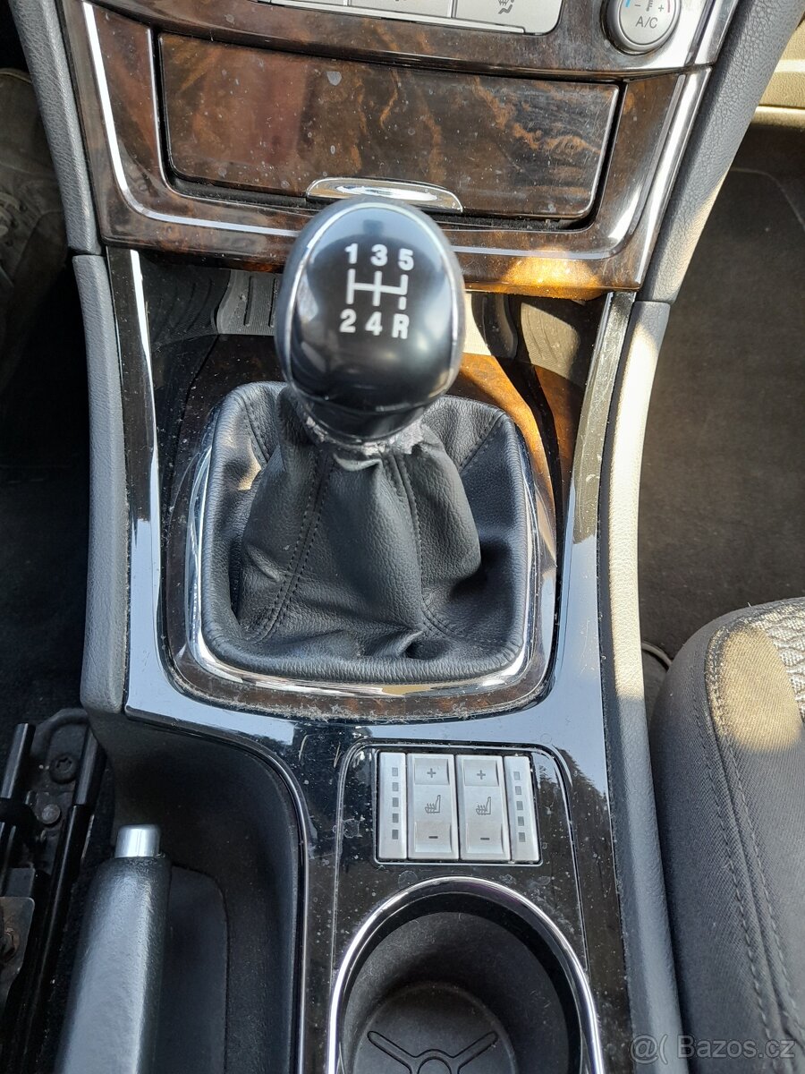 Ford Mondeo 2.0 benzín , 2009 - 7