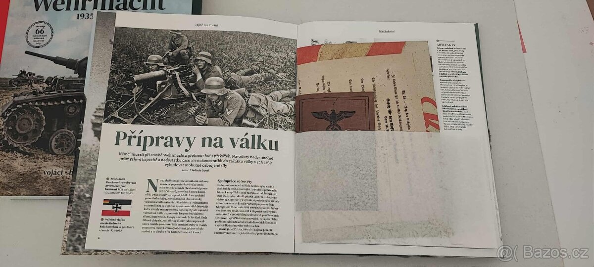 Kniha Wehrmacht - 7