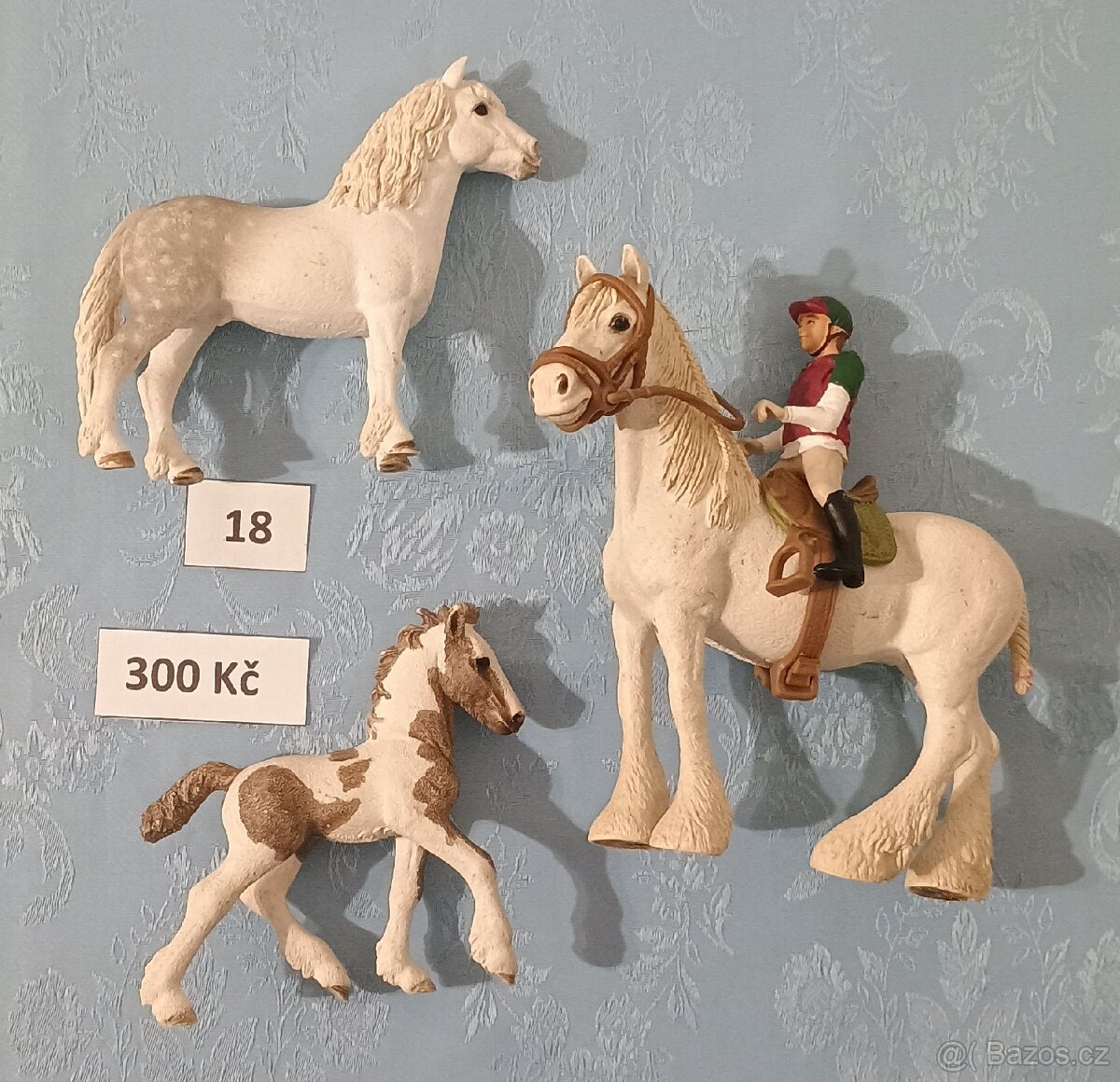 Schleich koně - 7