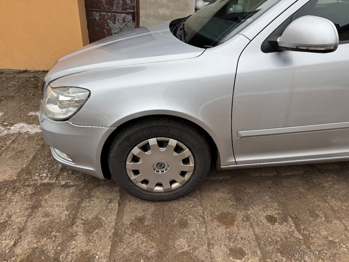 Škoda Octavia 2.0 TDI 103 kW - 7