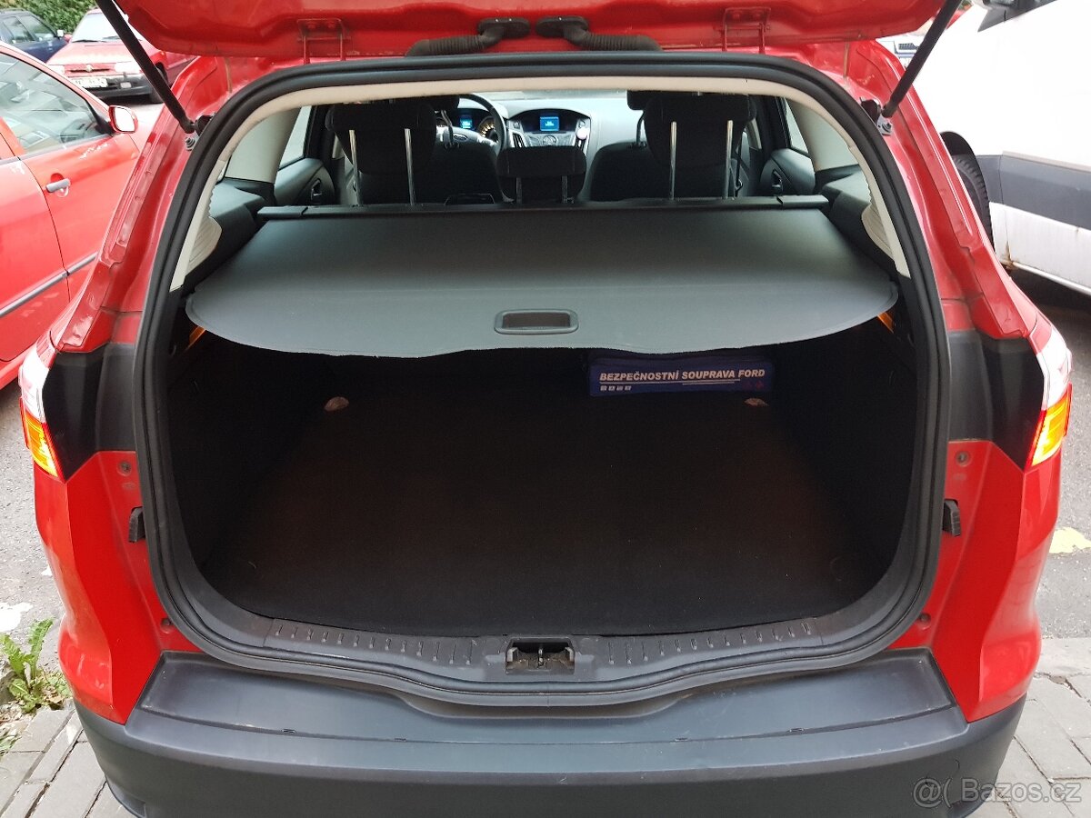 Osobní auto Ford Focus 1.6 TDCi - 7