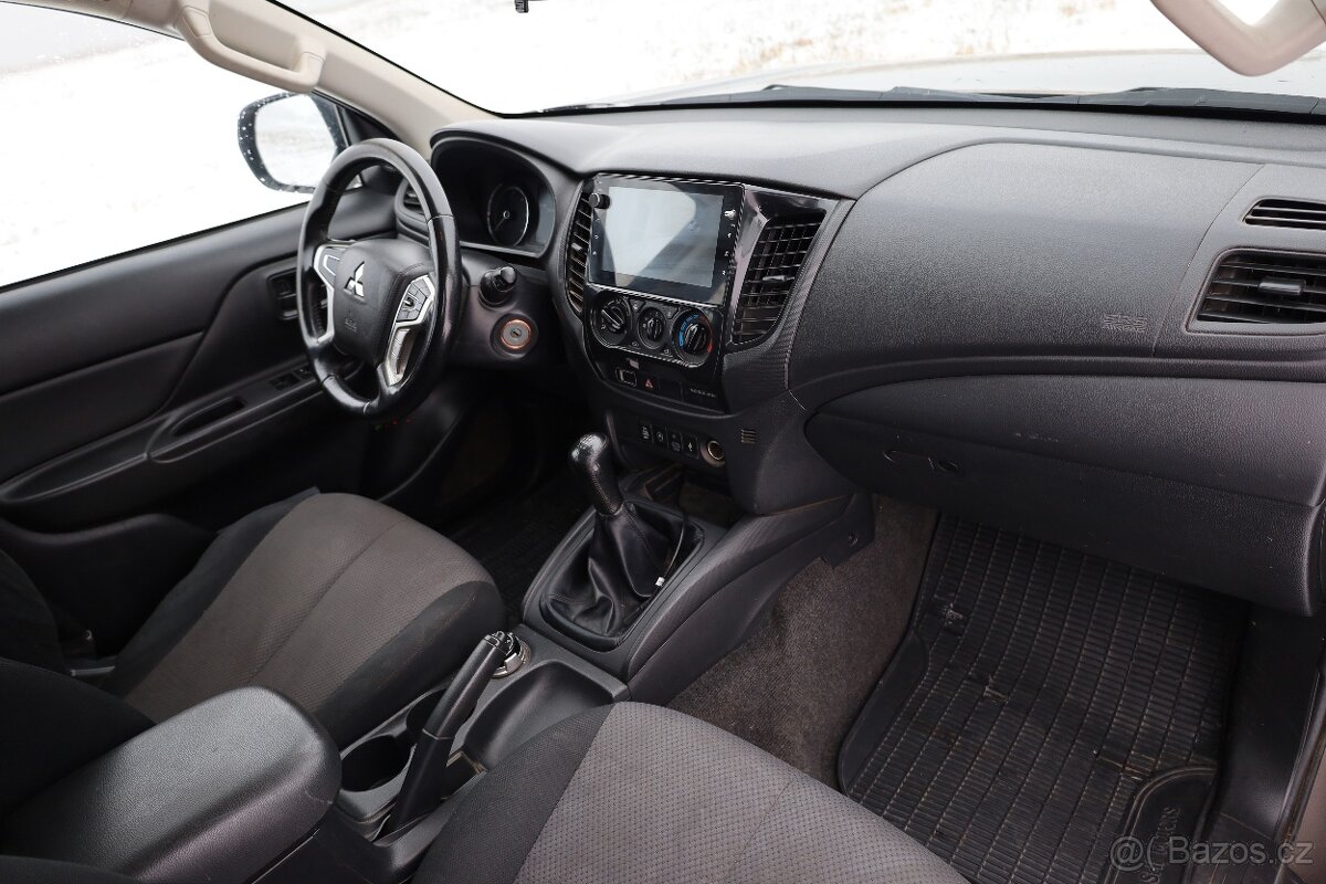 Mitsubishi L200 2,3 DI-D - 7