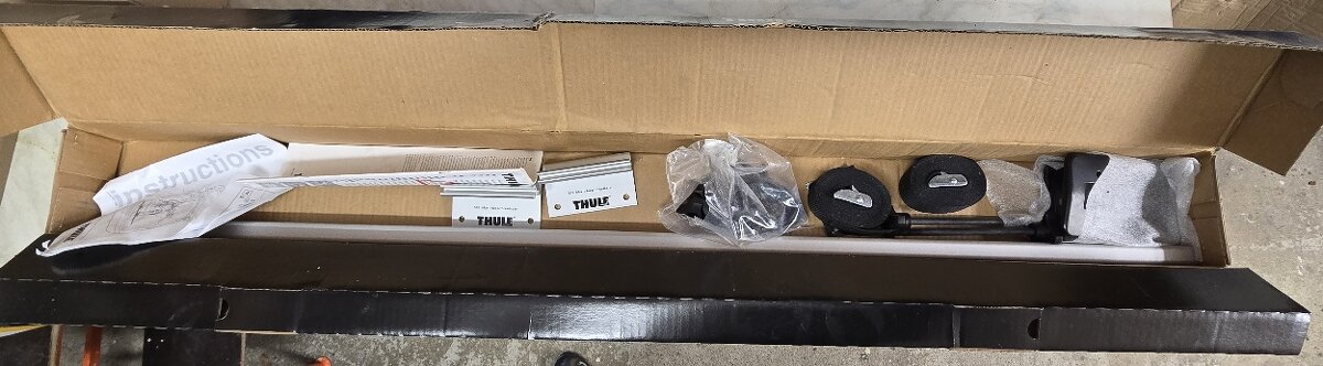 Nosič kol Thule Indoor Bike Carrier 592 - 7