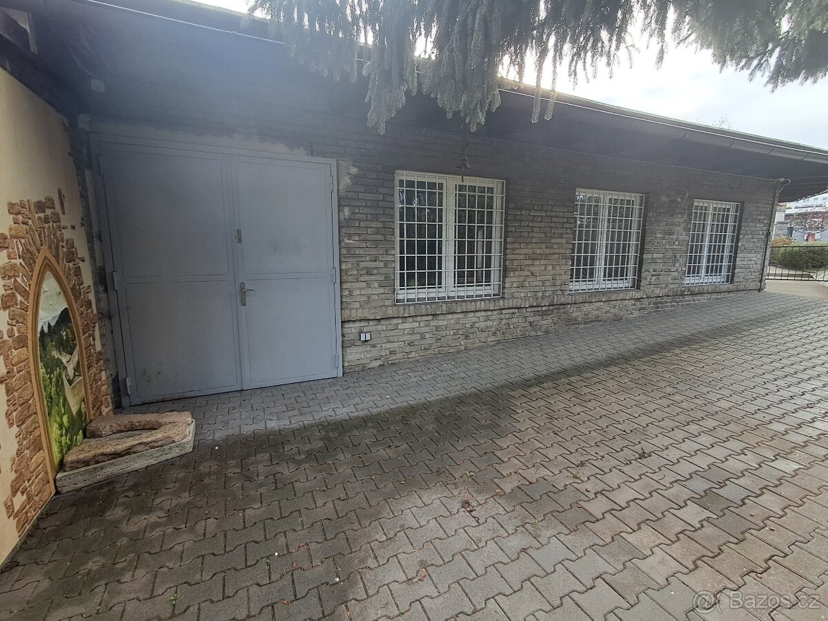 Komerční prostory Praha Modřany - 7