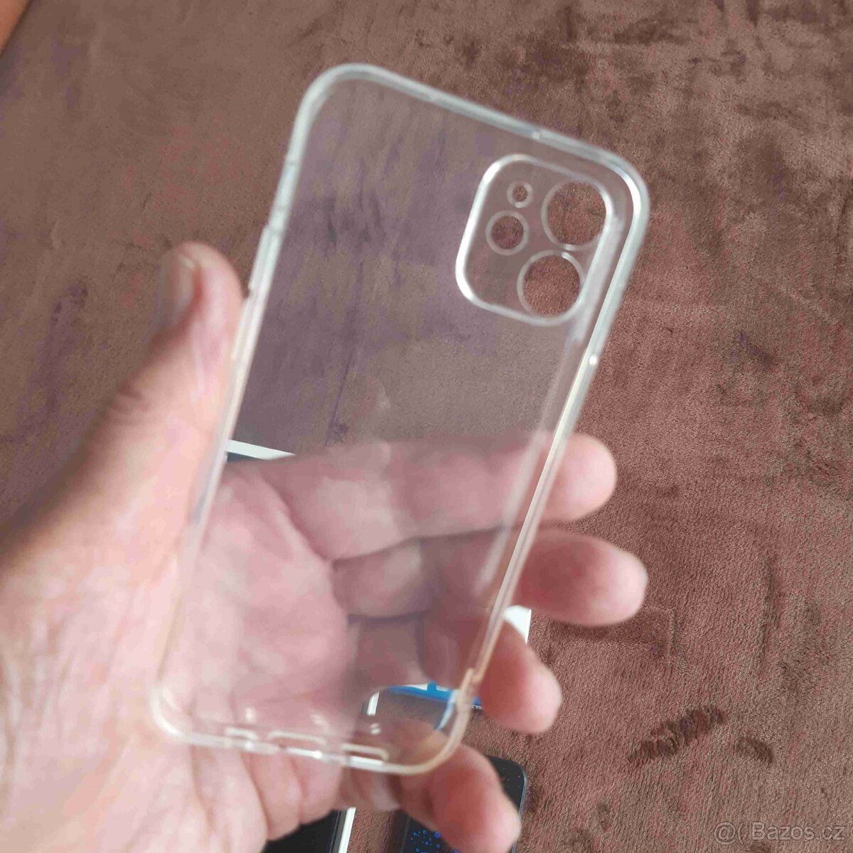 iPhone 12 mini 64GB černý - 7