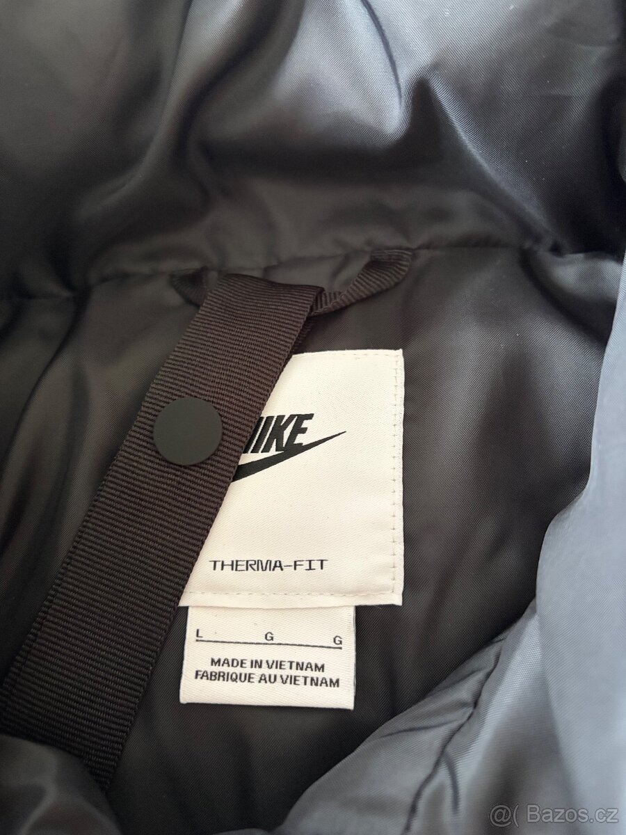 Nike péřová L NOVÁ - 7