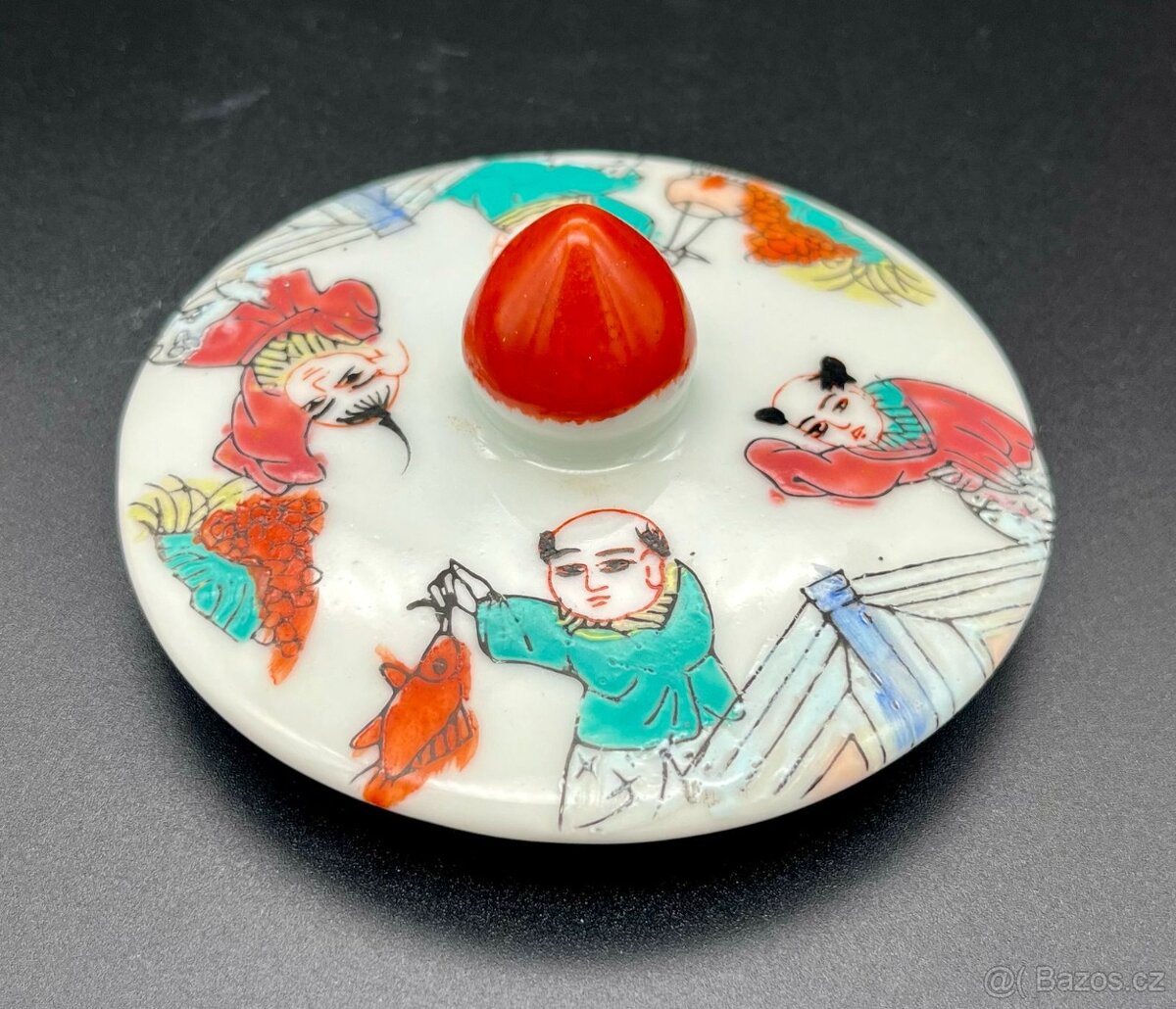 Starožitná anglická perkusní brokovnice - 7