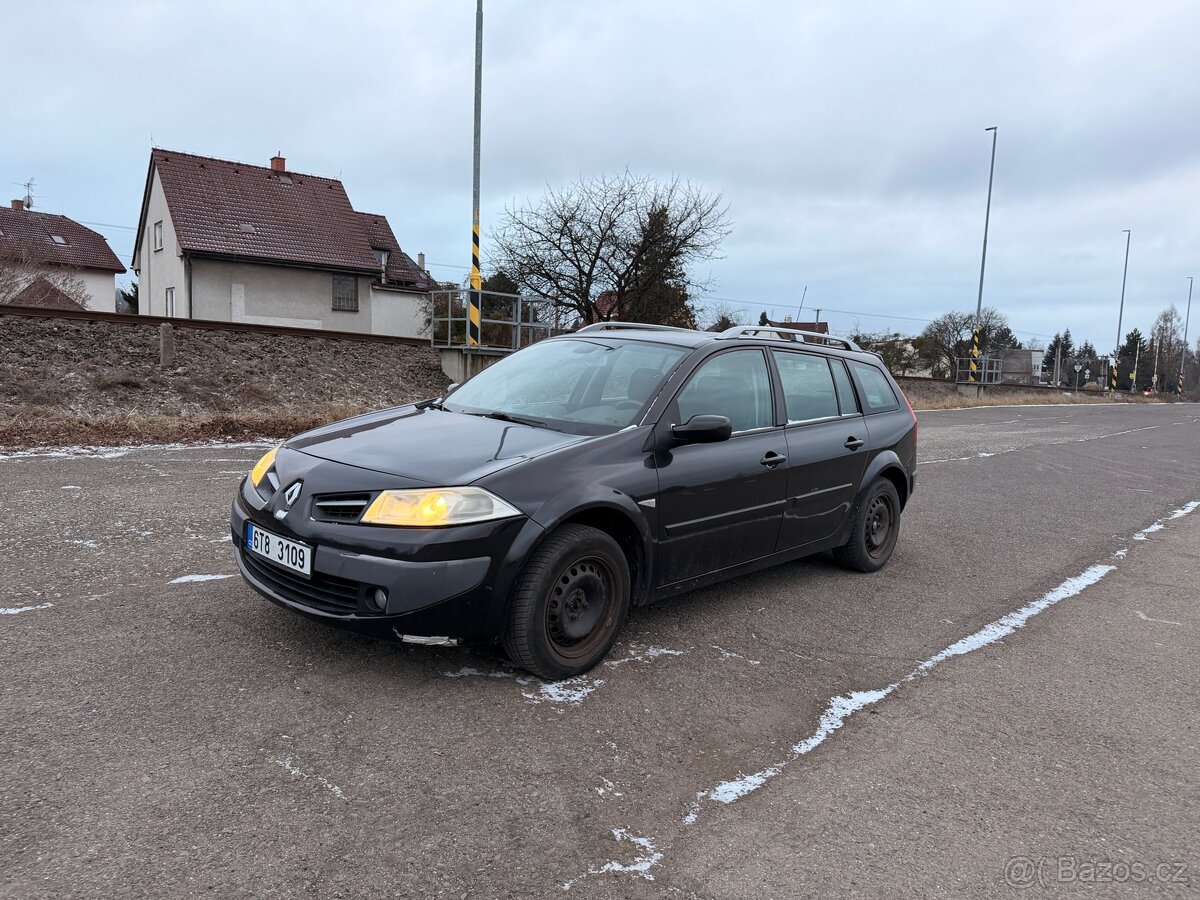 Prodám Renault Megane 1.6 benzín - 7