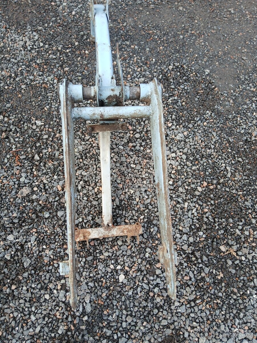 Jawa pionyr rám - 7