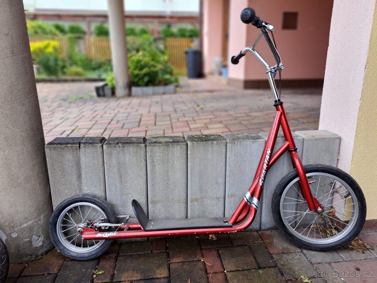 Kola, koloběžky - 7