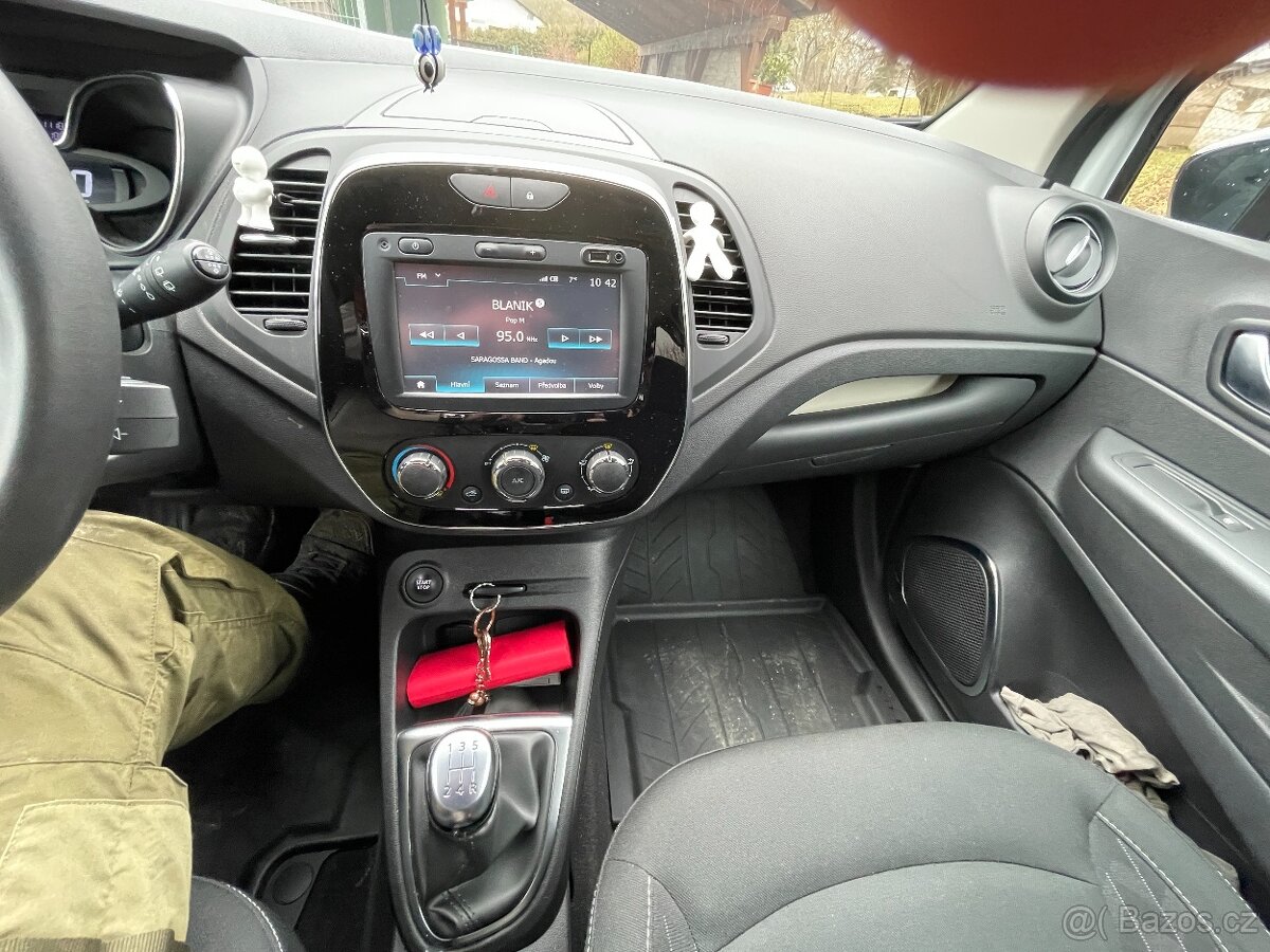 Prodám Renault Captur - 7