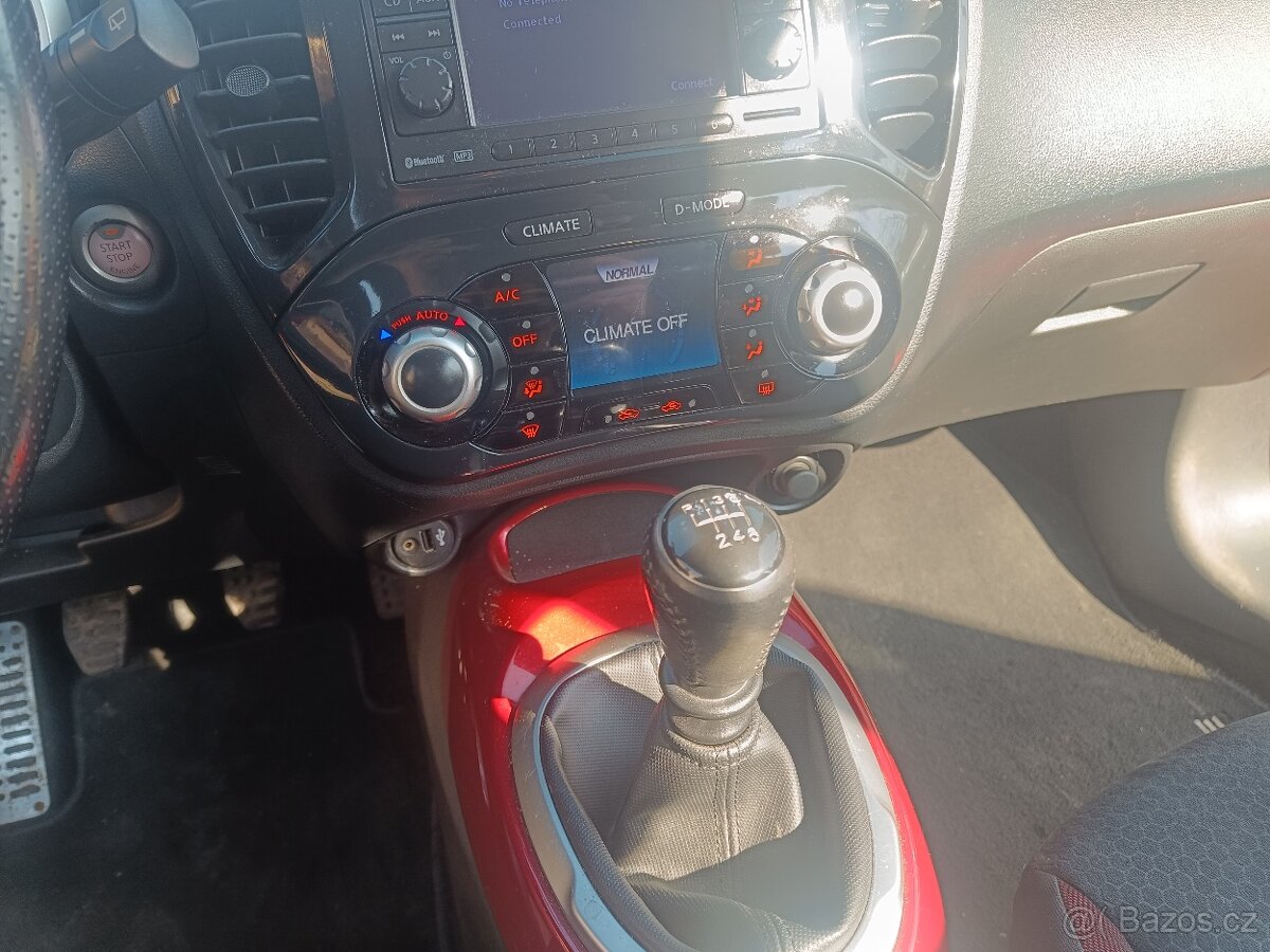 Nissan Juke 2011 1.6DIG-T 6q - 7